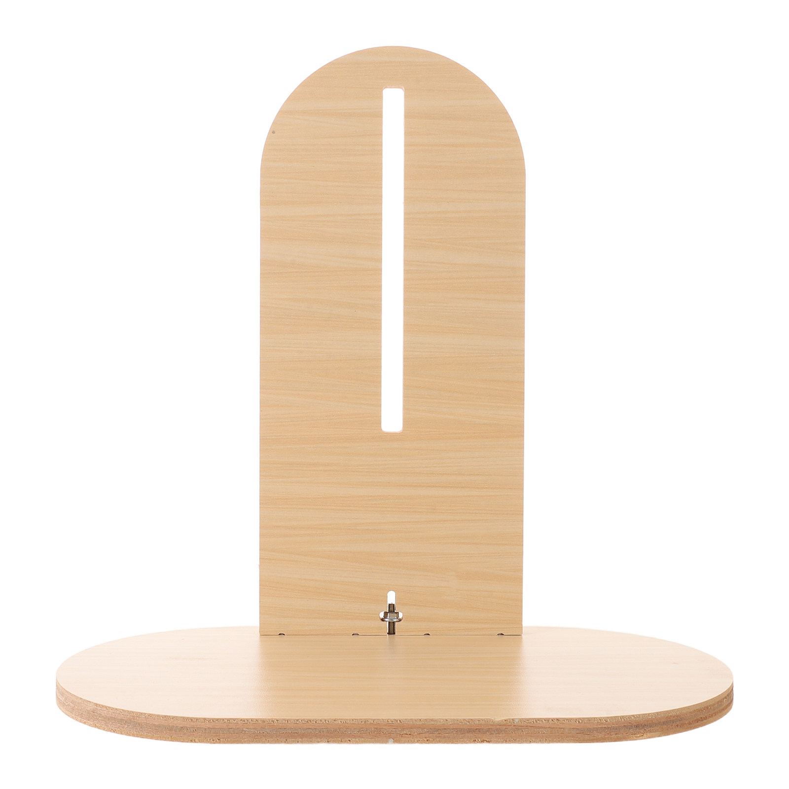 Hamster Cage Wheel - Wooden Hamster Wheel Rack Stand 9x5.5