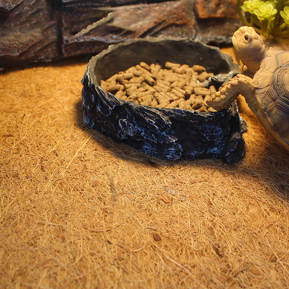 Cat Litter Mat - Coconut Substrate for Reptile Natural Fiber