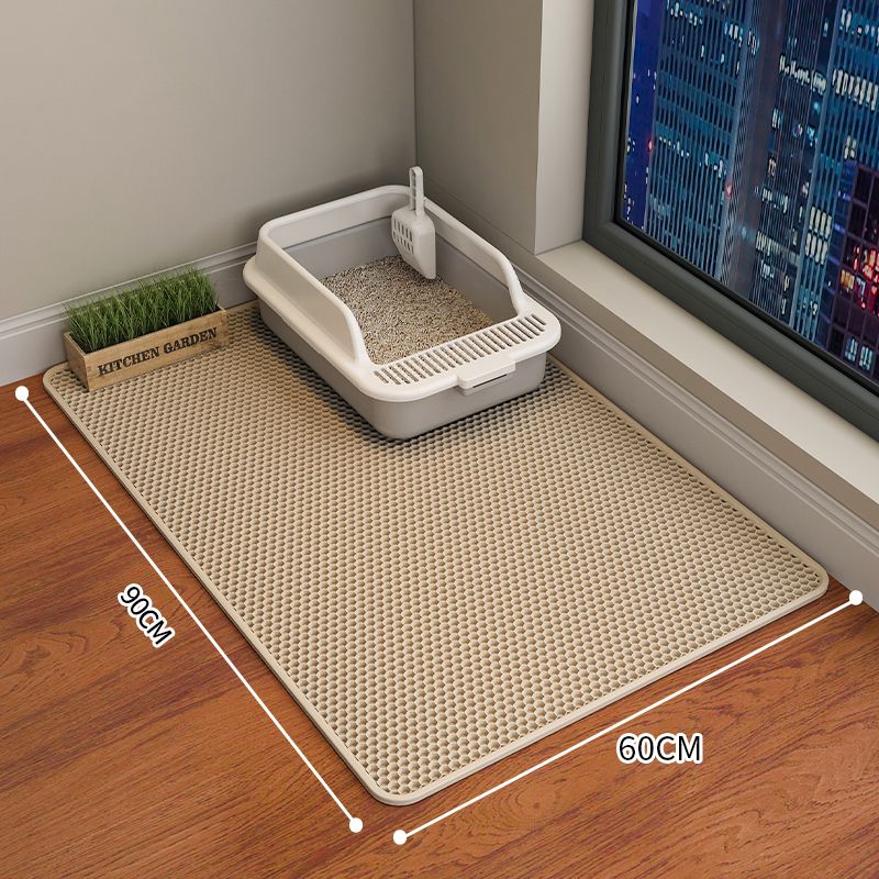 Cat Litter Mat - Waterproof Cat Litter Mat Pet Toilet