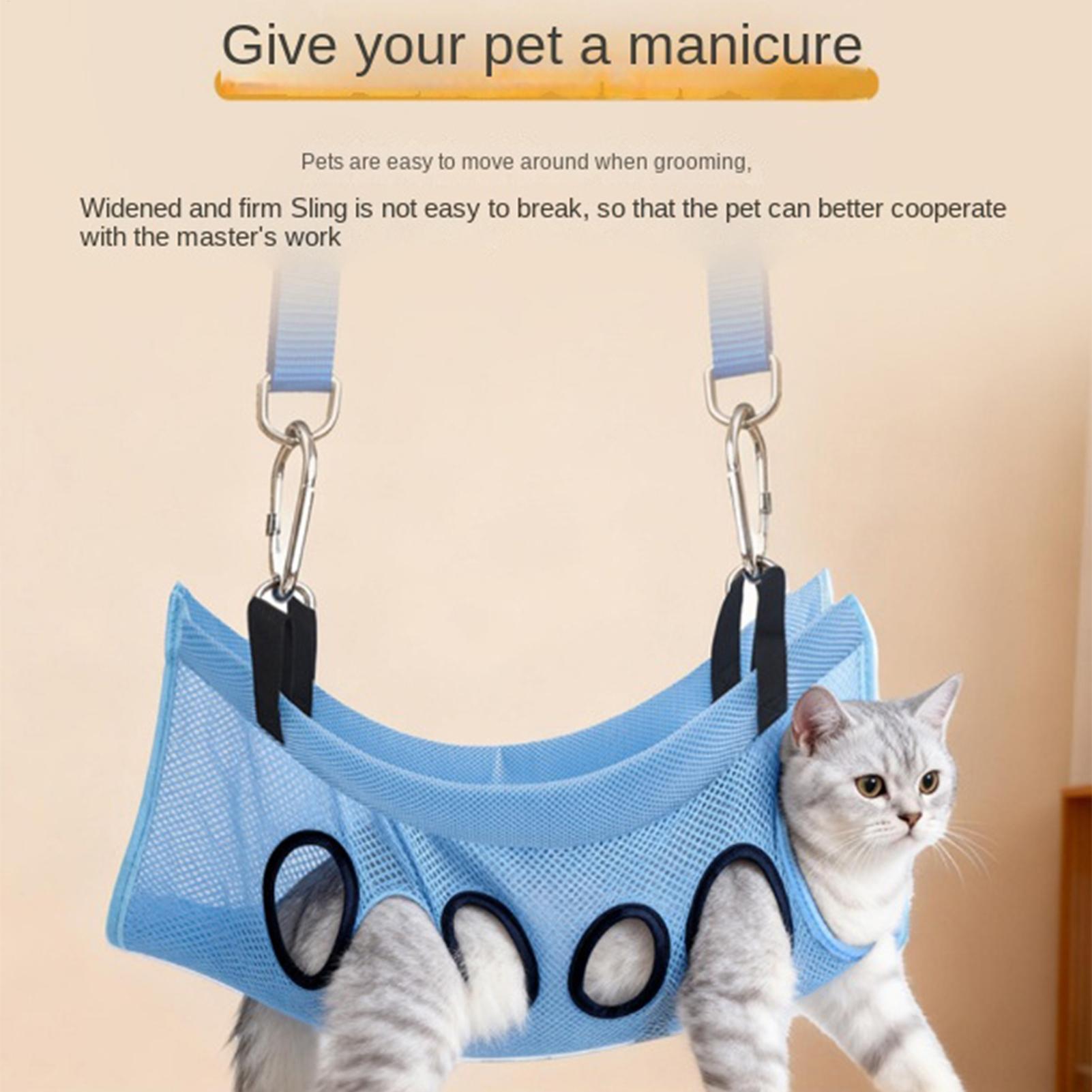 Pet Grooming Hammock Stand Fol - Pet Supplies Nz recension och pris