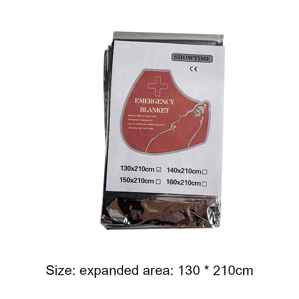 130x210cm Survival Blanket Kee - Pet Supplies First recension och pris