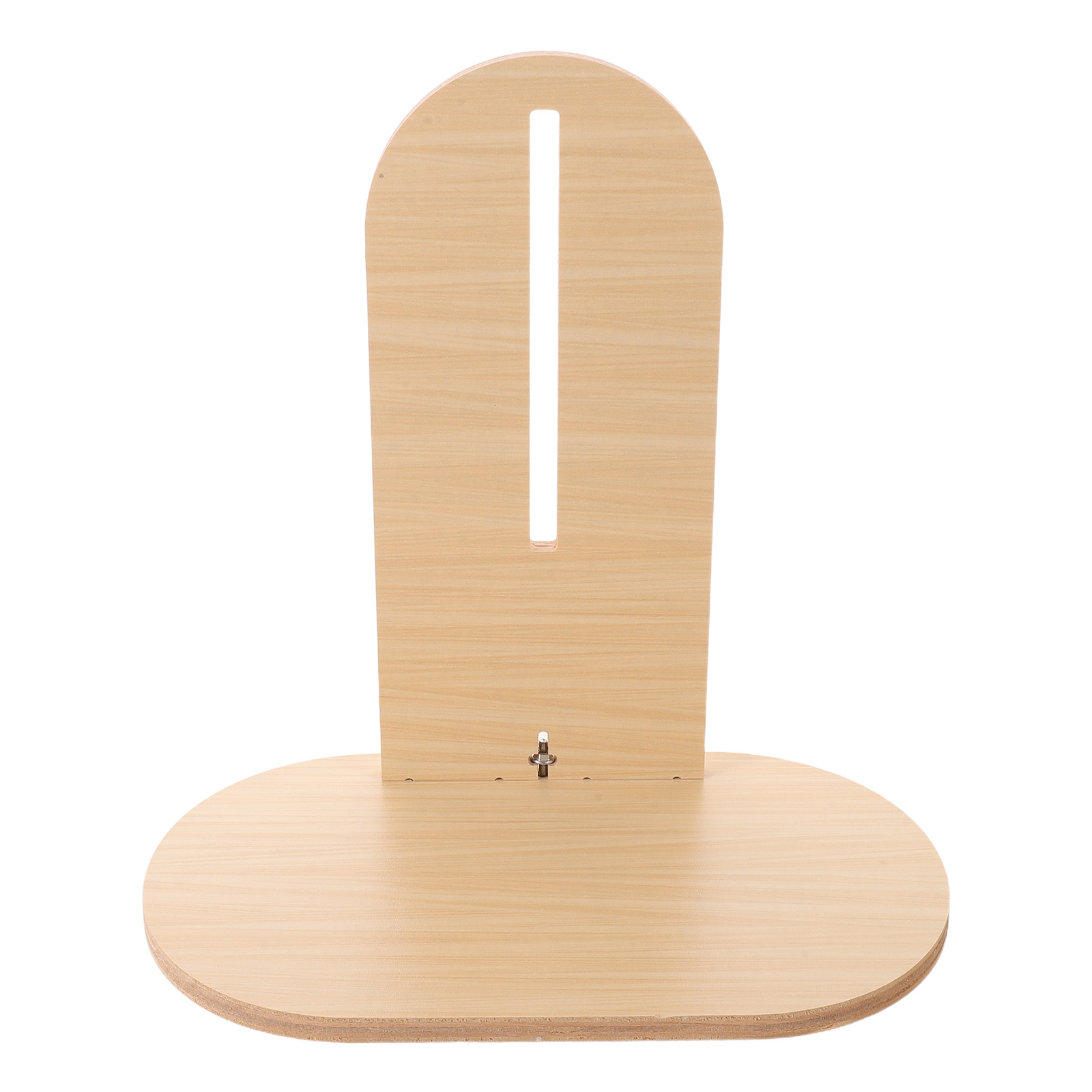 Wooden Hamster Wheel Rack Stan - Hamster Cage Wheel recension och pris