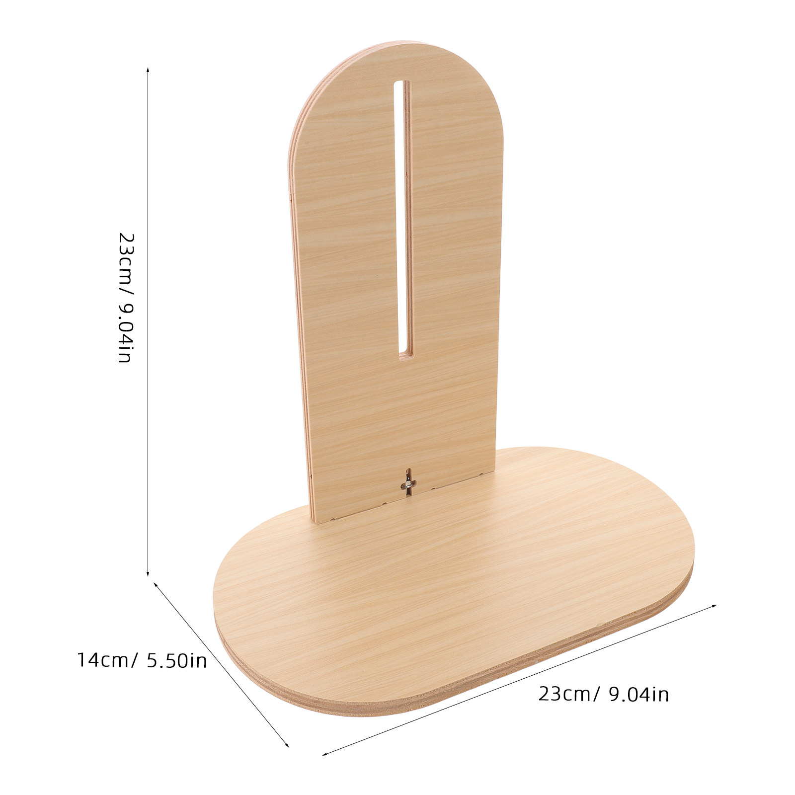 Wooden Hamster Wheel Rack Stan - Hamster Cage Wheel recension och pris