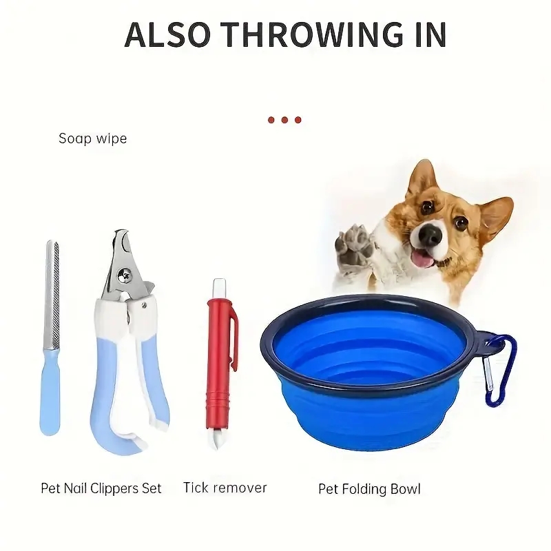 127 Compact Dog and Cat Travel - Pet Supplies First recension och pris