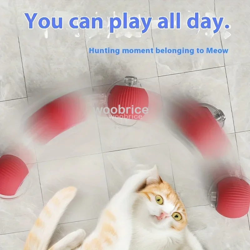 HOT Smart Cat Toys Automatic R - Pet Supplies First recension och pris