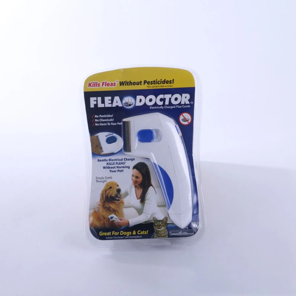 Pet Flea Cleaner, Electric Lic - Pet Supplies Nz recension och pris