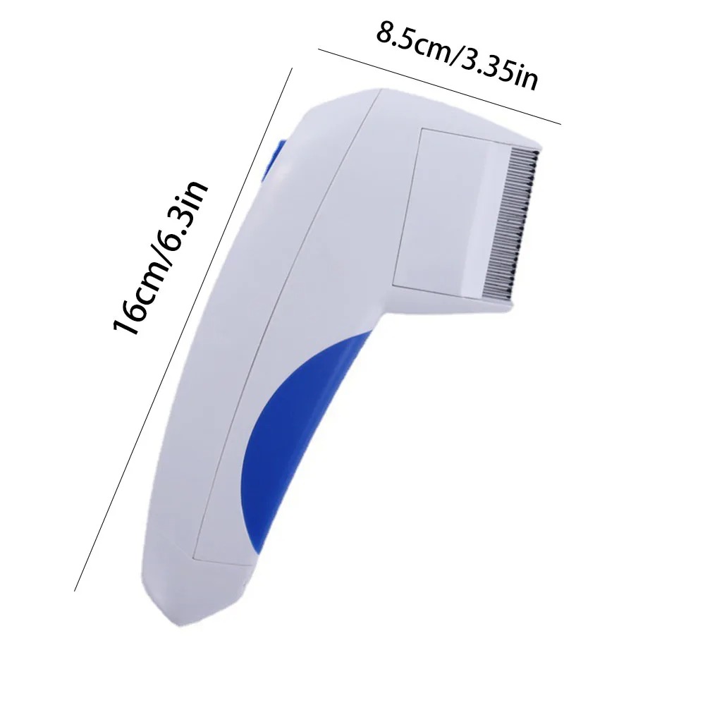 Pet Flea Cleaner, Electric Lic - Pet Supplies Nz recension och pris