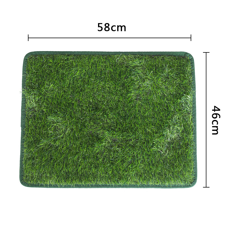 Reusable & Washable Dog Grass  - Cat Litter Mat recension och pris