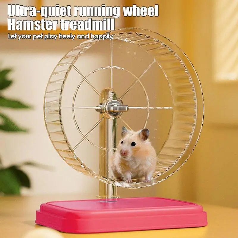 Hamster Running Wheel Toy Spor - Hamster Cage Wheel recension och pris