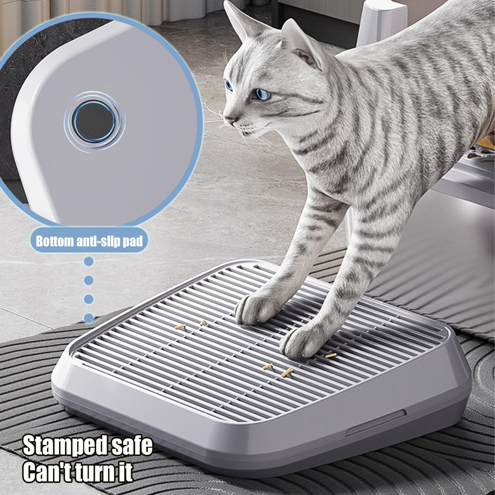 Litter Trap Mat Litter Catcher - Cat Litter Mat recension och pris