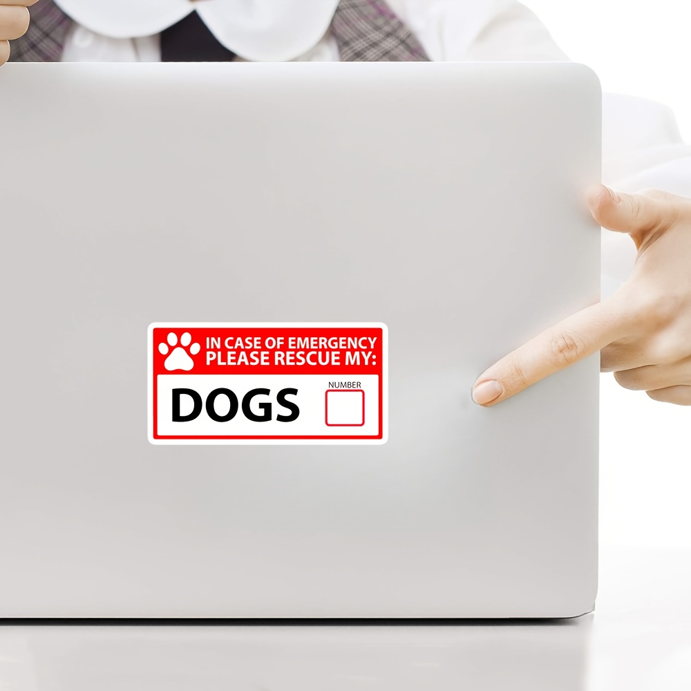 (2 Sheets) Emergency Response  - Pet Supplies First recension och pris