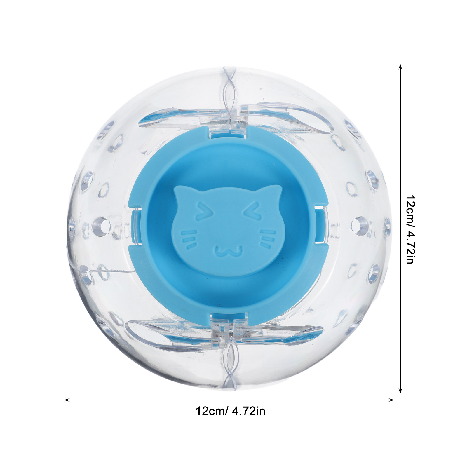 1Set Silent Hamster Running Wh - Hamster Cage Wheel recension och pris