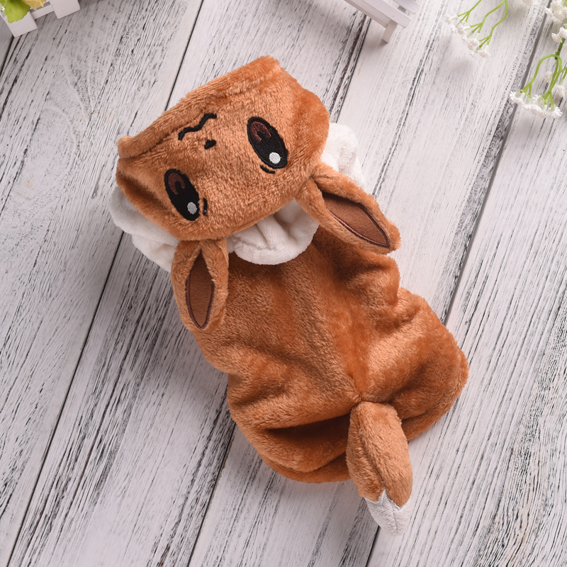 New Pokemon's Dog Costumes Ani - Pet Supplies First recension och pris