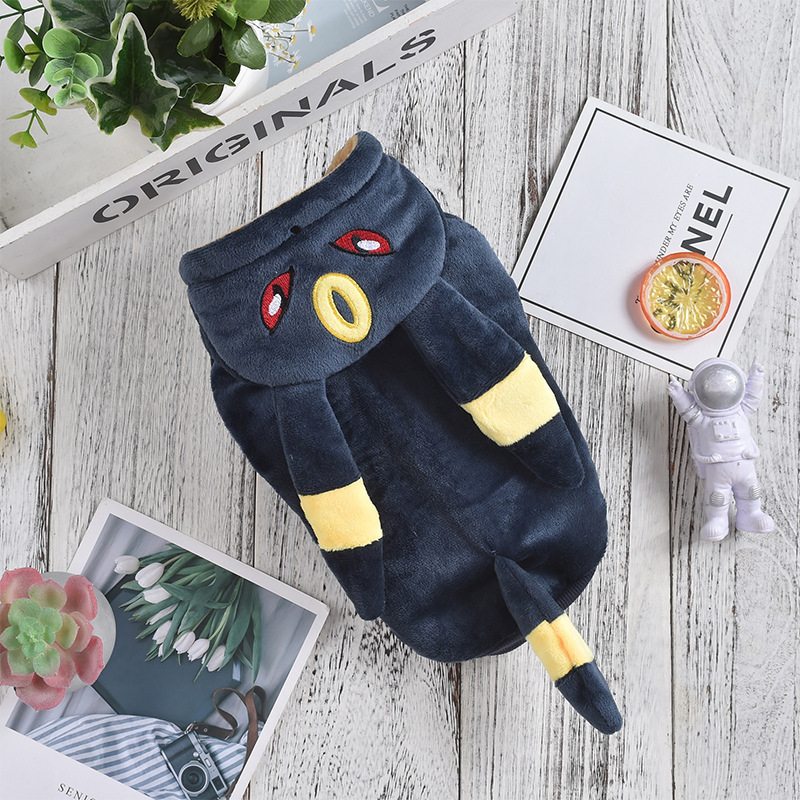 New Pokemon's Dog Costumes Ani - Pet Supplies First recension och pris