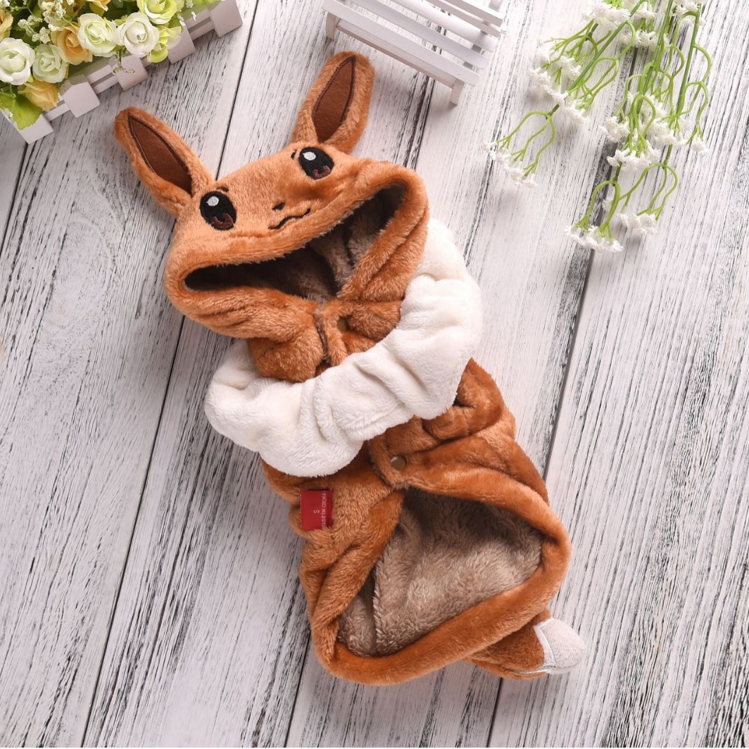 New Pokemon's Dog Costumes Ani - Pet Supplies First recension och pris