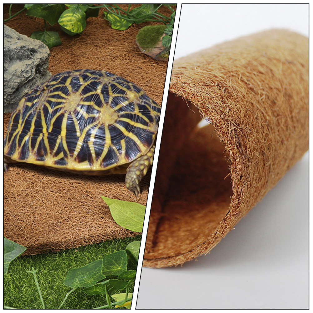 Coconut Substrate for Reptile  - Cat Litter Mat recension och pris