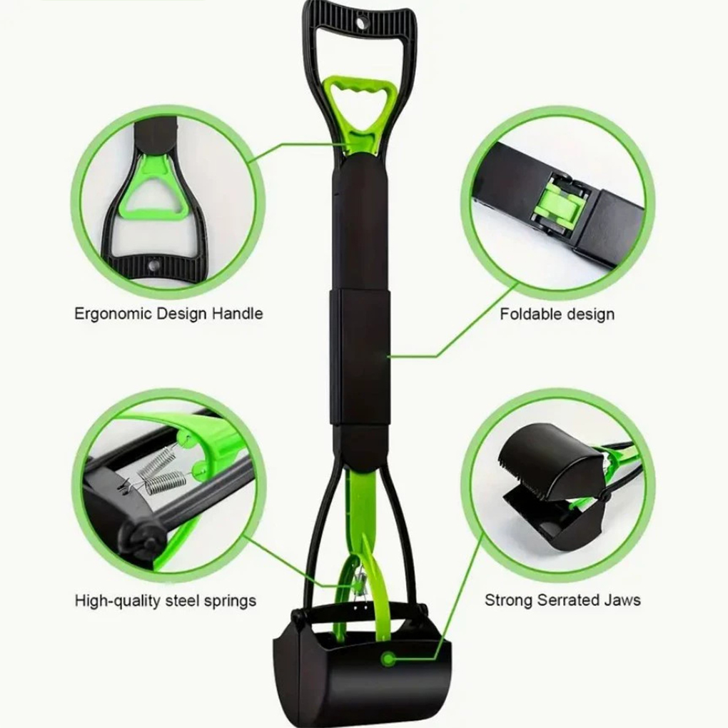 Pet Poop Picker Outdoor Collap - Pet Supplies Nz recension och pris