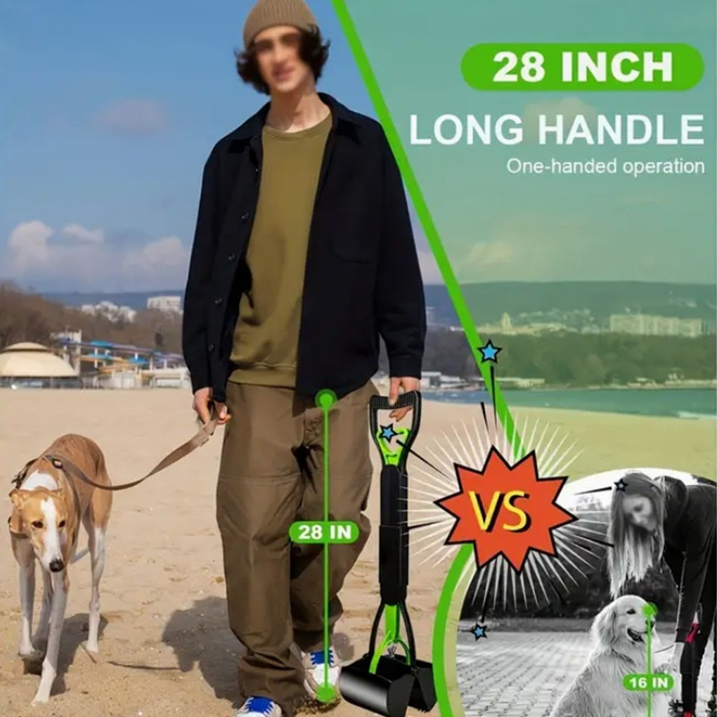 Pet Poop Picker Outdoor Collap - Pet Supplies Nz recension och pris