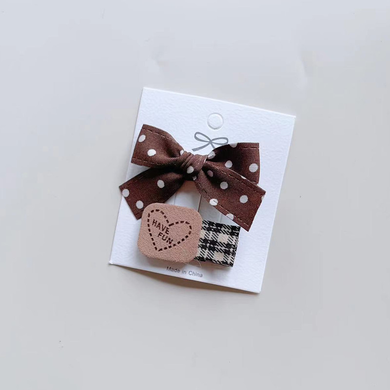 2Pcs Dog Hair Clips Puppy Hair - Dog Bandana Scarf recension och pris