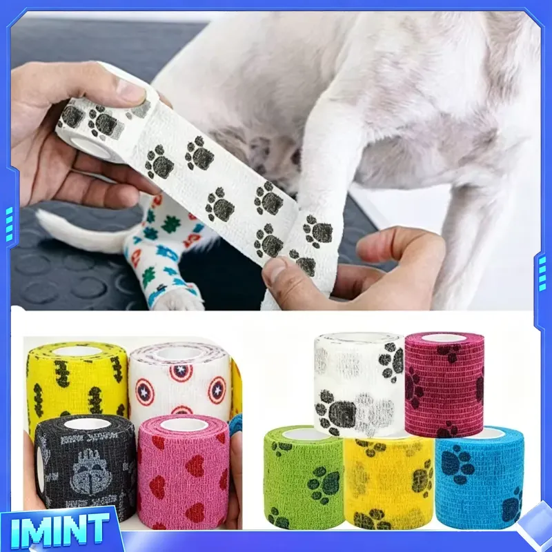 Custom Paw Print Self Adhesive - Pet Supplies First recension och pris