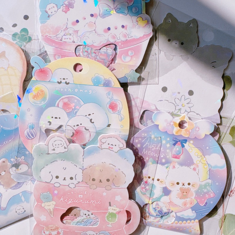 21pcs/pack Puppy Cat Animal St - Pet Supplies First recension och pris