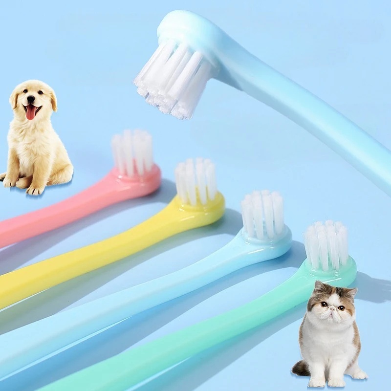 Dog Toothbrush Dog Teeth Clean - Pet Supplies Nz recension och pris