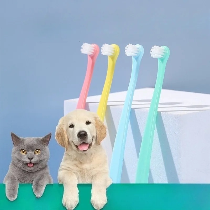 Dog Toothbrush Dog Teeth Clean - Pet Supplies Nz recension och pris