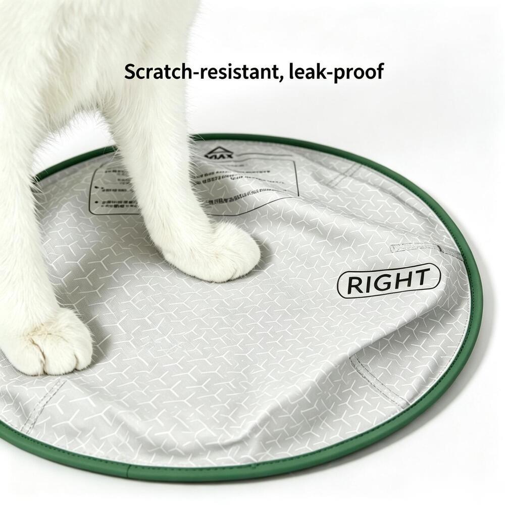 PETKIT PURA MAX 2 Sandbox Cat  - Cat Litter Mat recension och pris