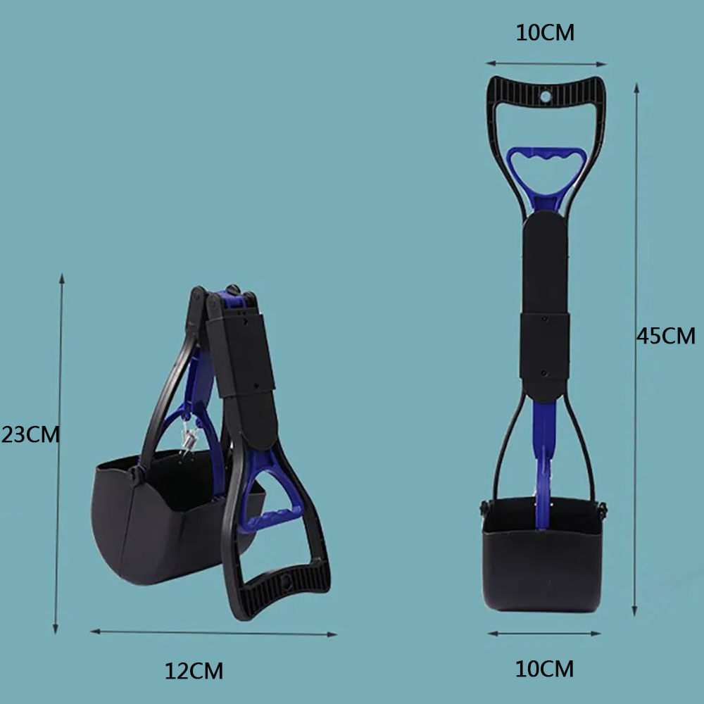 28cm/45cm Pet Poop Picker Pet  - Pet Supplies Nz recension och pris