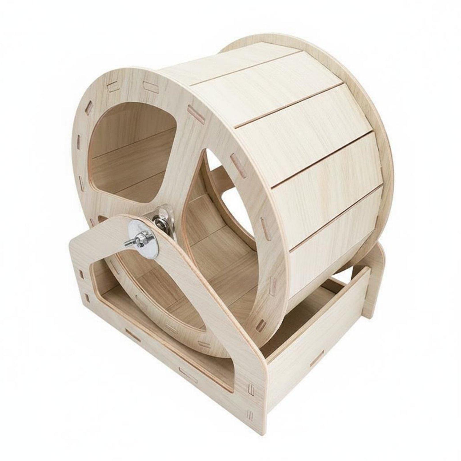 Hamster Running Wheel Waterpro - Hamster Cage Wheel recension och pris