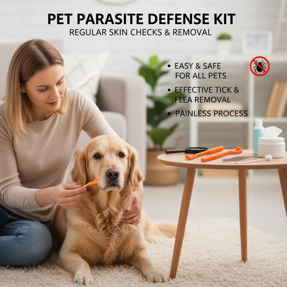 Professional Pet Flea Tick Twe - Pet Supplies First recension och pris