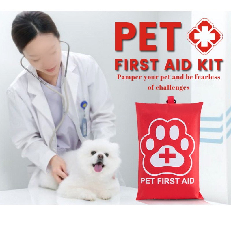 Portable Outdoor Medical Suppl - Pet Supplies First recension och pris