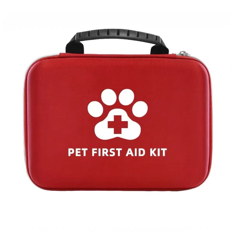 Premium Pet First Aid Kit Emer - Pet Supplies First recension och pris