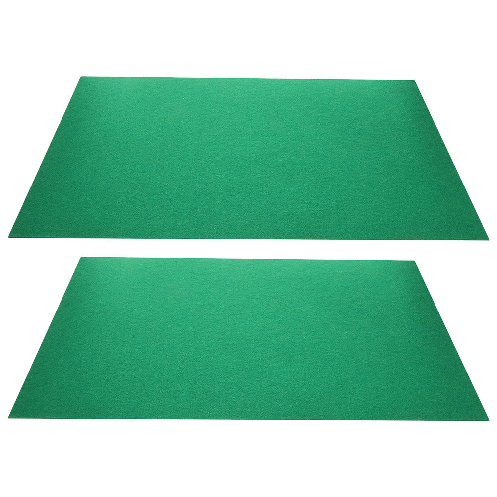 2Pcs Reptile Habitat Carpet Wa - Cat Litter Mat recension och pris