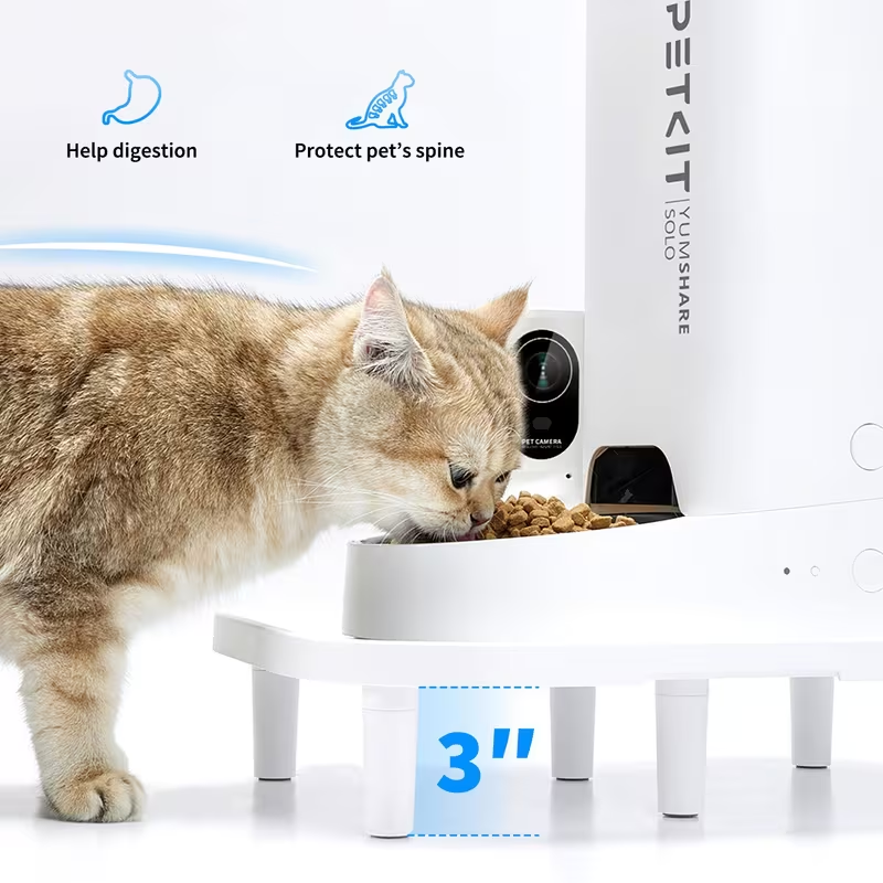 Original PETKIT Pet Cat Automa - Pet Supplies First recension och pris
