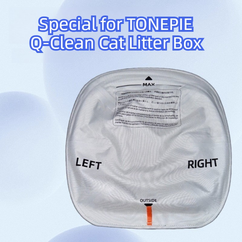 Special for TONEPIE Q-Clean Ca - Cat Litter Mat recension och pris