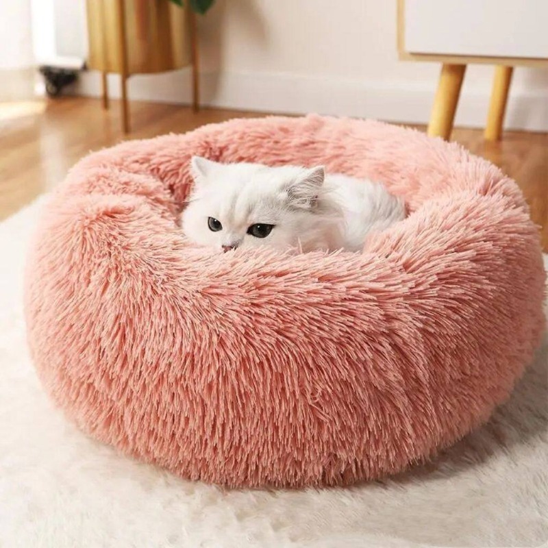 Party Cotton Dog Bed Fluffy Mo - Pet Supplies In Australia recension och pris