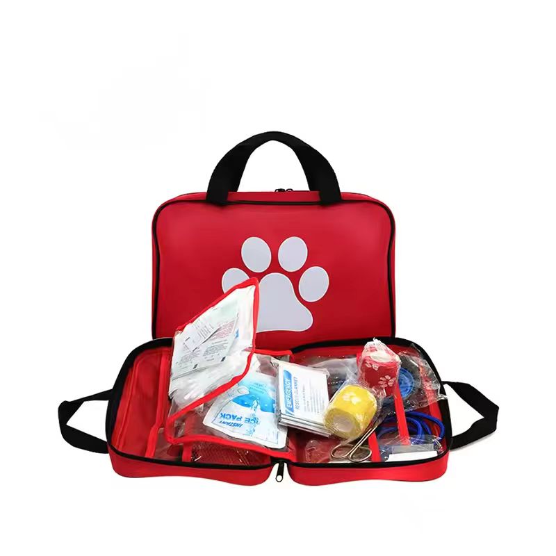 Dogs First Aid Kit Vet Bag Pet - Pet Supplies First recension och pris