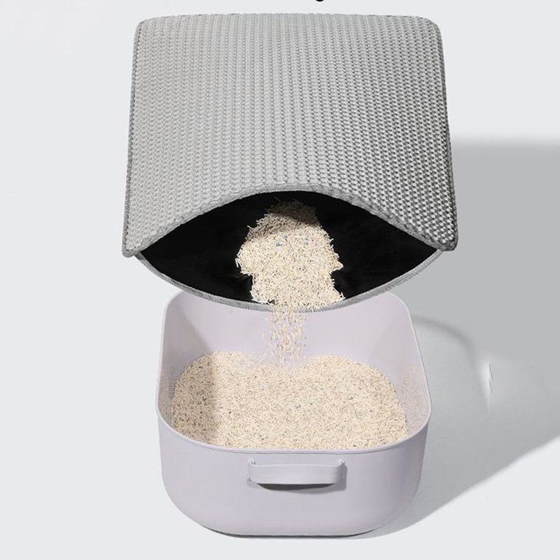 Waterproof Cat Litter Mat Pet  - Cat Litter Mat recension och pris